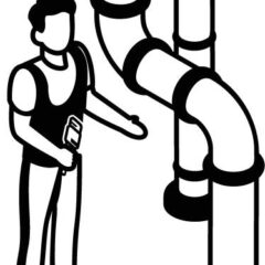 خدمة : كشف تسربات المياه