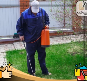 شركة مكافحة حشرات في العين