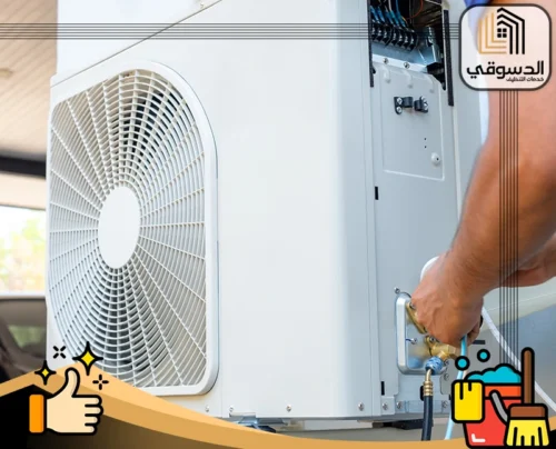 تصليح وصيانة مكيفات صحراوي في ام القيوين