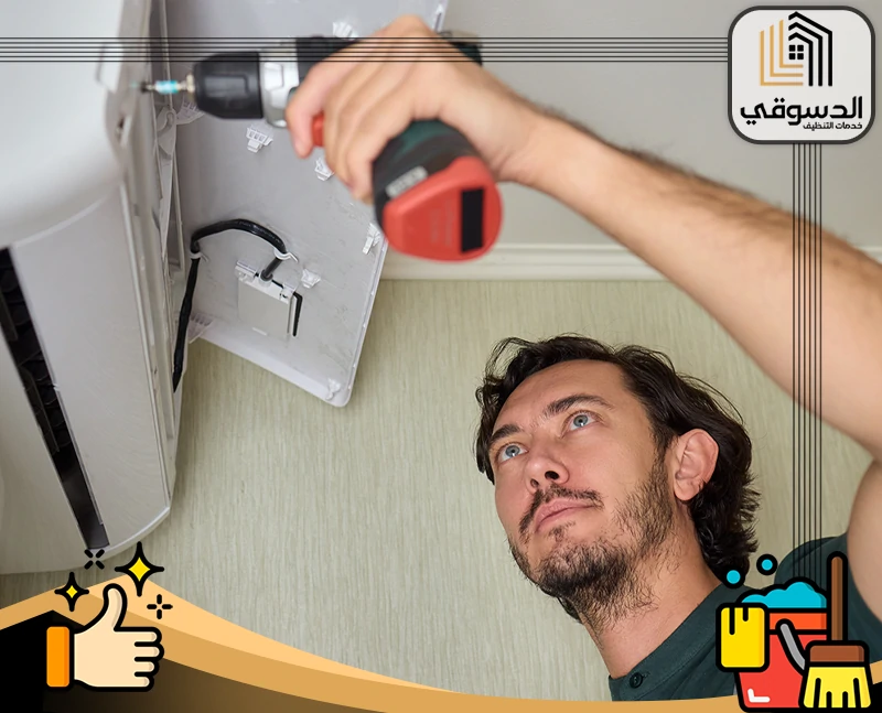 تصليح مكيفات سبلت في دبي 0545473541 الدسوقي صيانة احترافية للمكيف تعتمد على فحص دقيق للوحدة الداخلية.