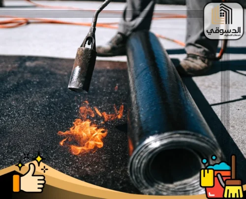 شركة عزل اسطح في دبي
