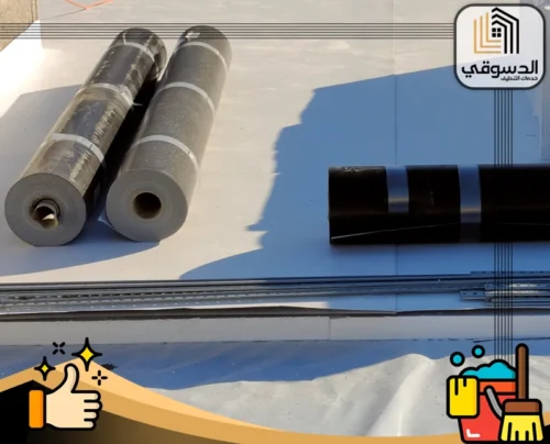 عزل فوم في دبي