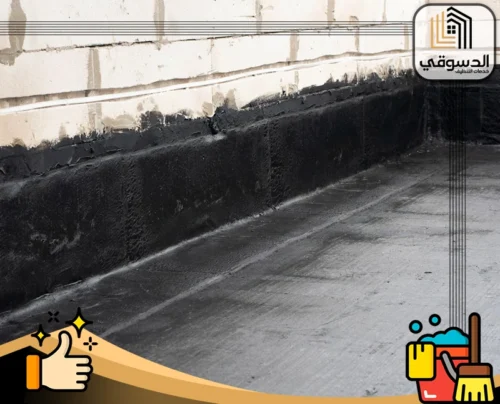 شركة عزل اسطح في دبي