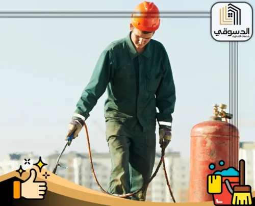 عزل الأسطح في دبي
