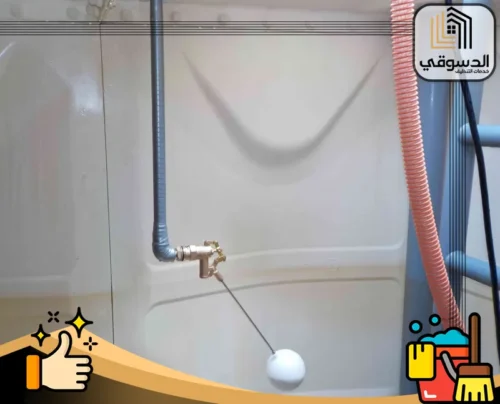 أهمية عزل خزانات المياه
