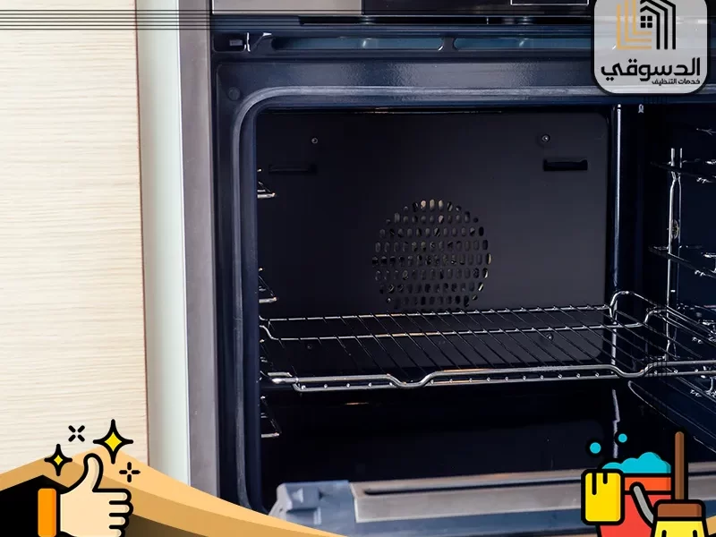 خطوات تصليح افران الغاز