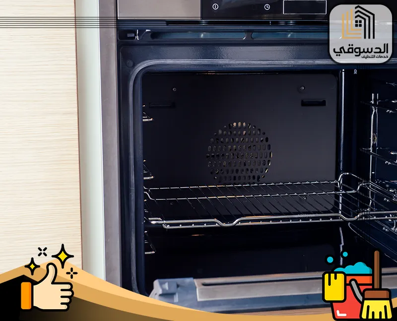 خطوات تصليح افران الغاز