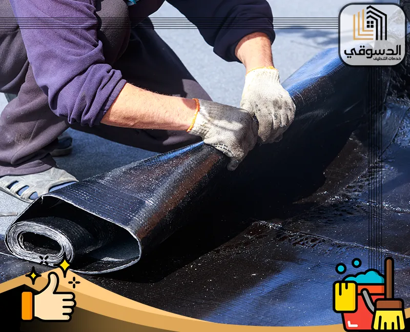 أهمية عزل اسطح المباني