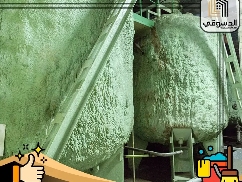 أفضل مواد عزل خزانات المياه