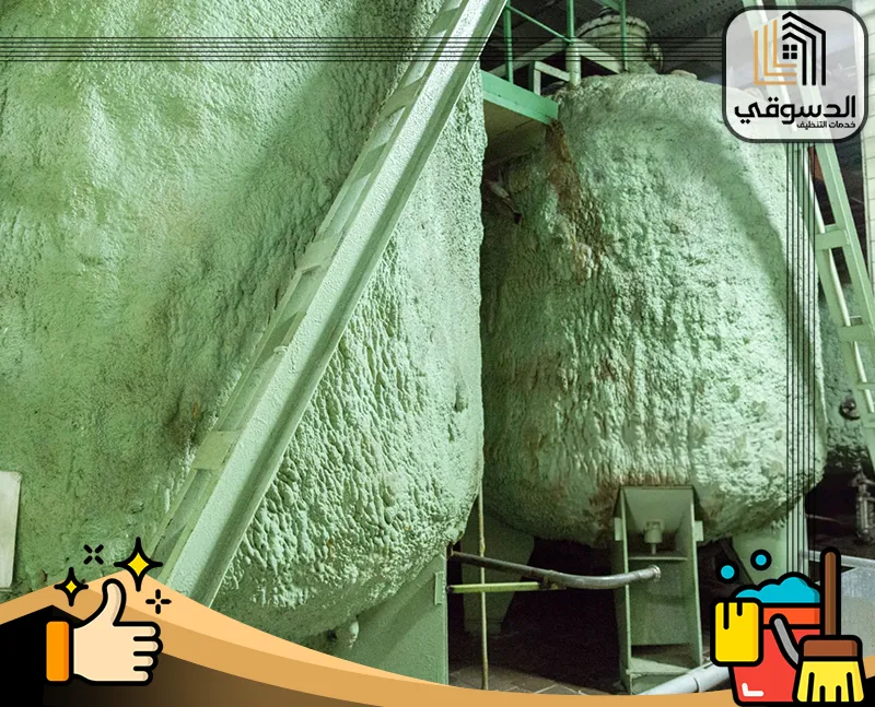 أفضل مواد عزل خزانات المياه