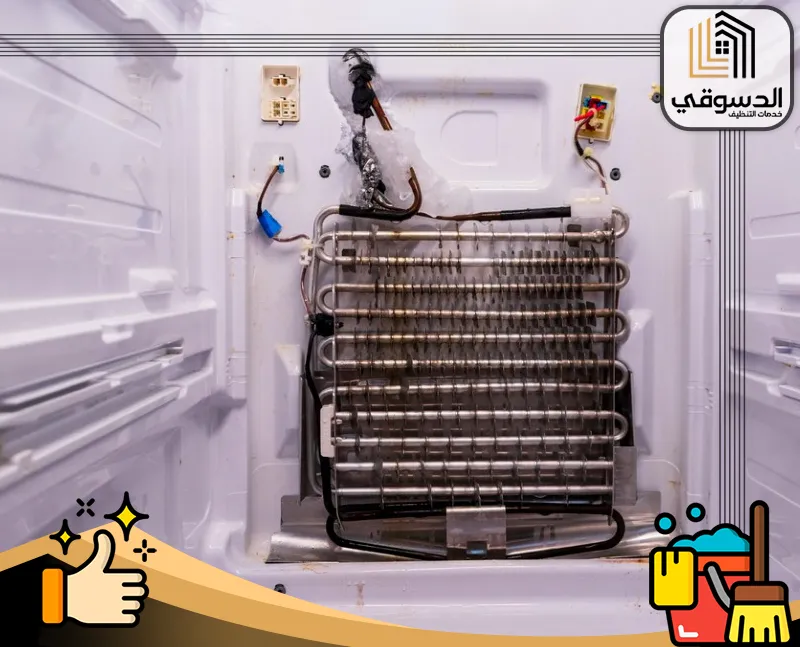 أسباب عدم تبريد الثلاجة