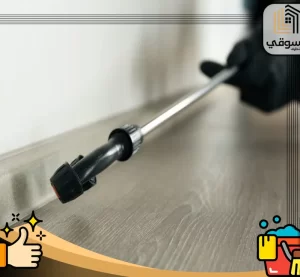 التخلص من الحشرات المنزلية