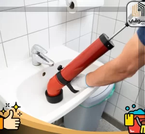 طريقة معالجة الروائح الكريهة للمجاري