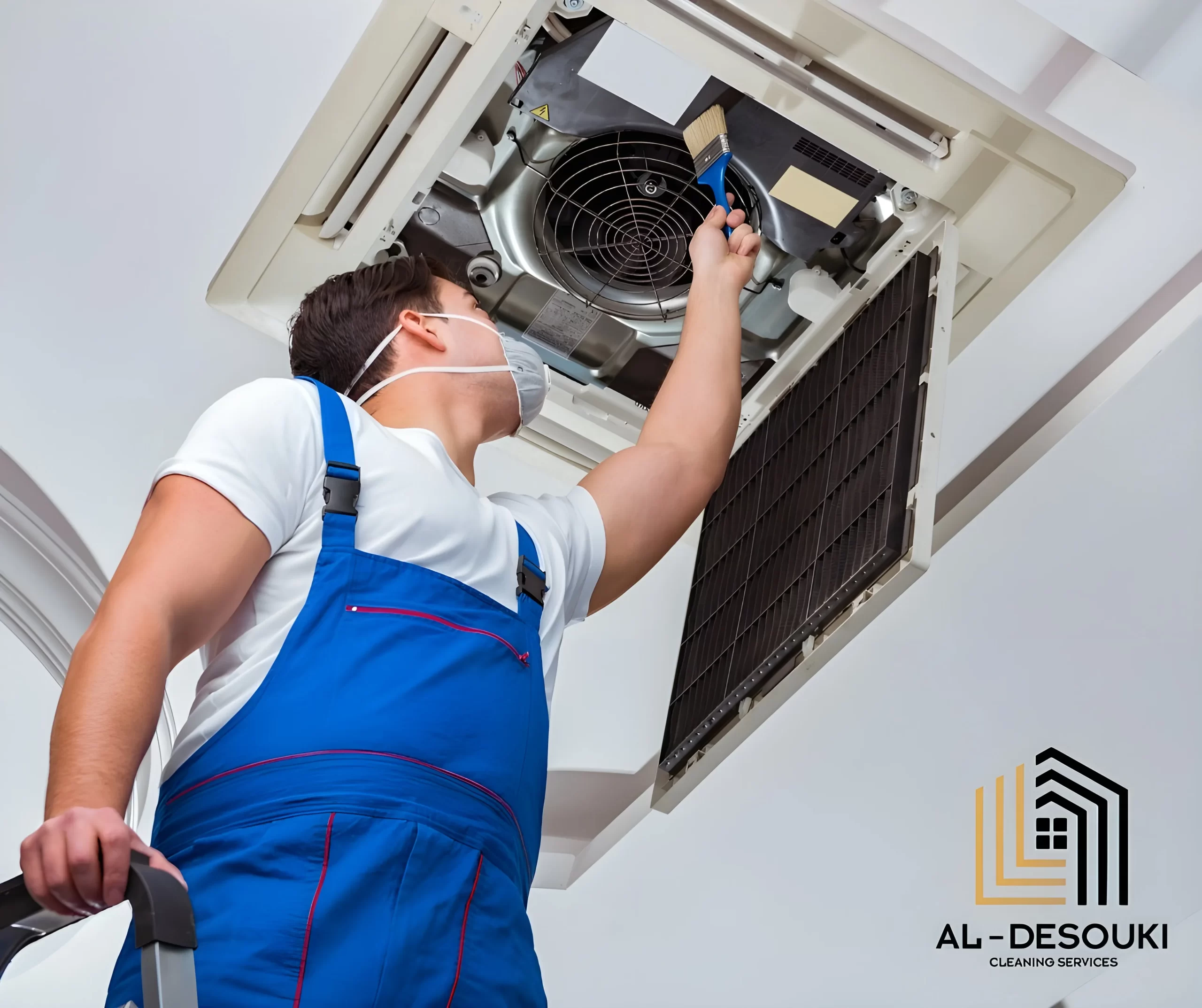 تنظيف ميكفات في أبو هيل