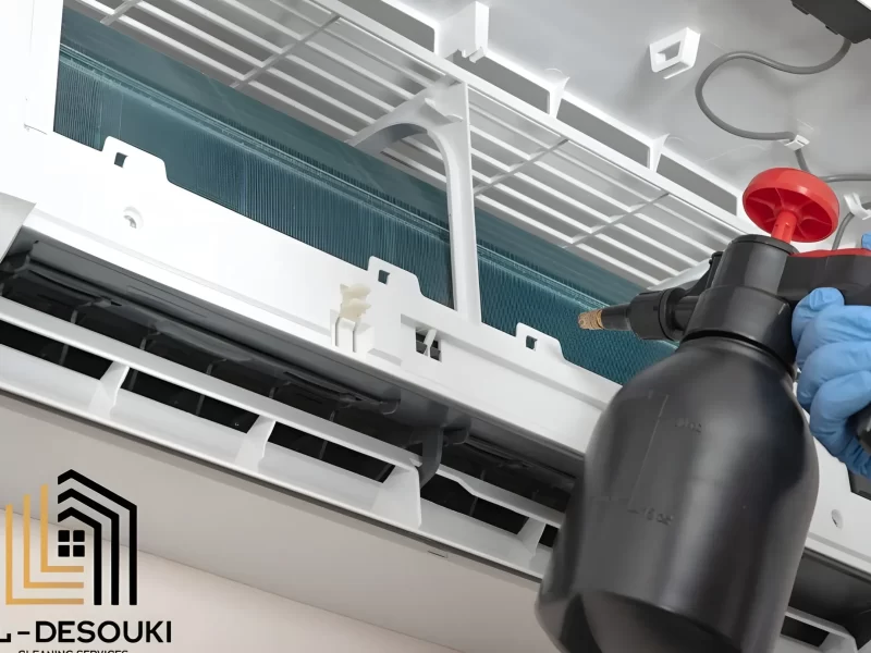 تنظيف مكيفات في أبو هيل