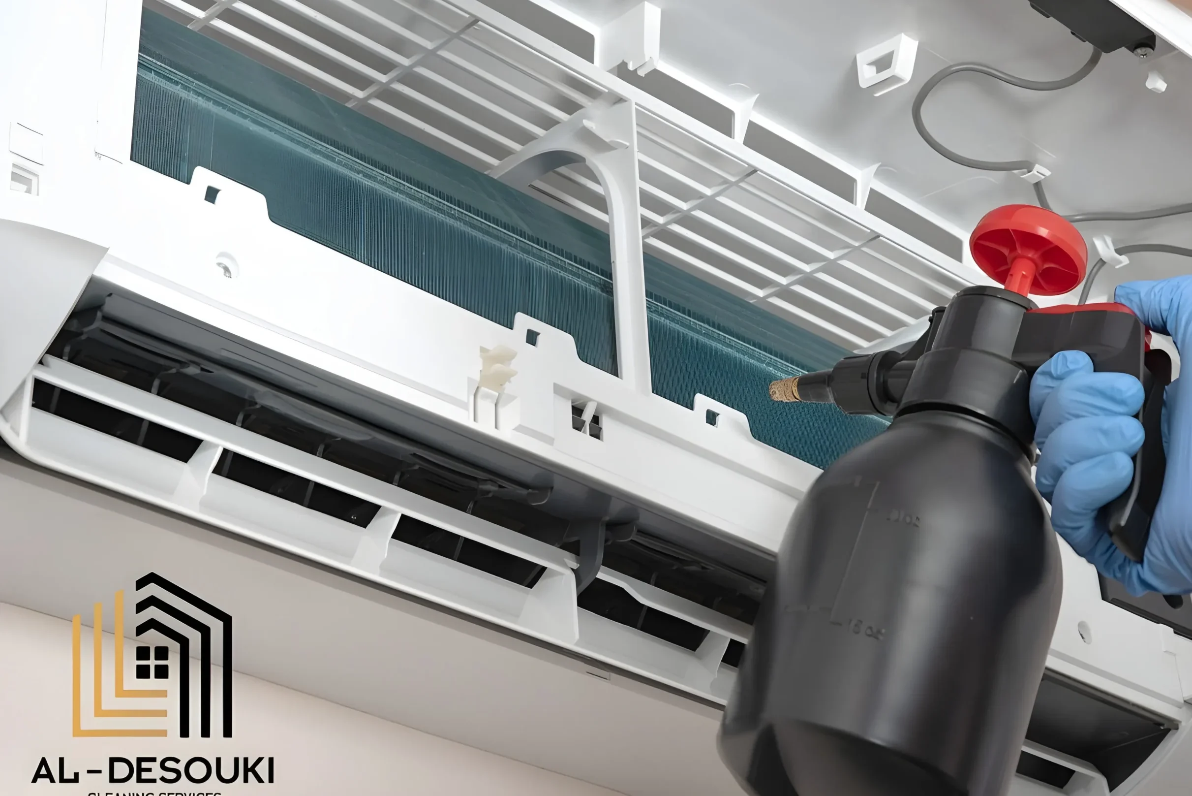 تنظيف مكيفات في أبو هيل