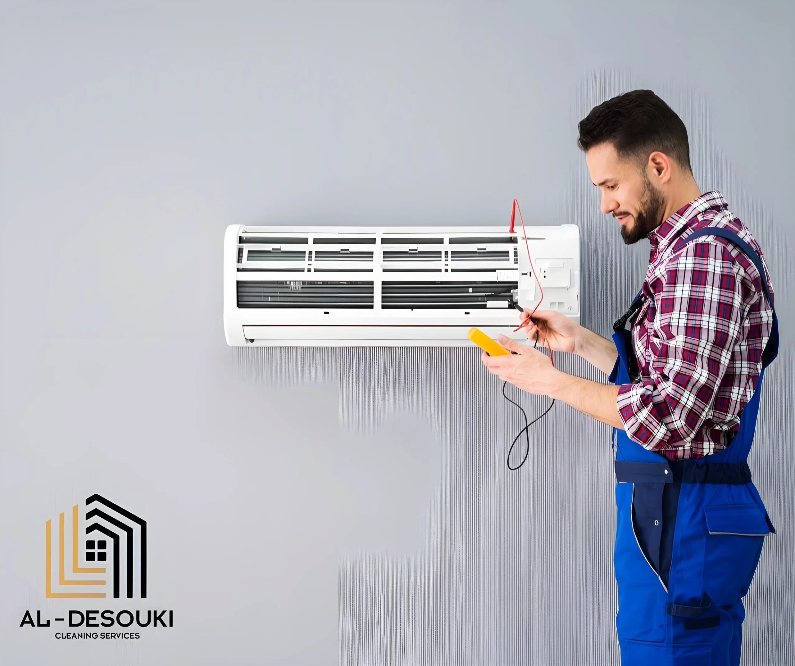 تنظيف مكيفات في العوير