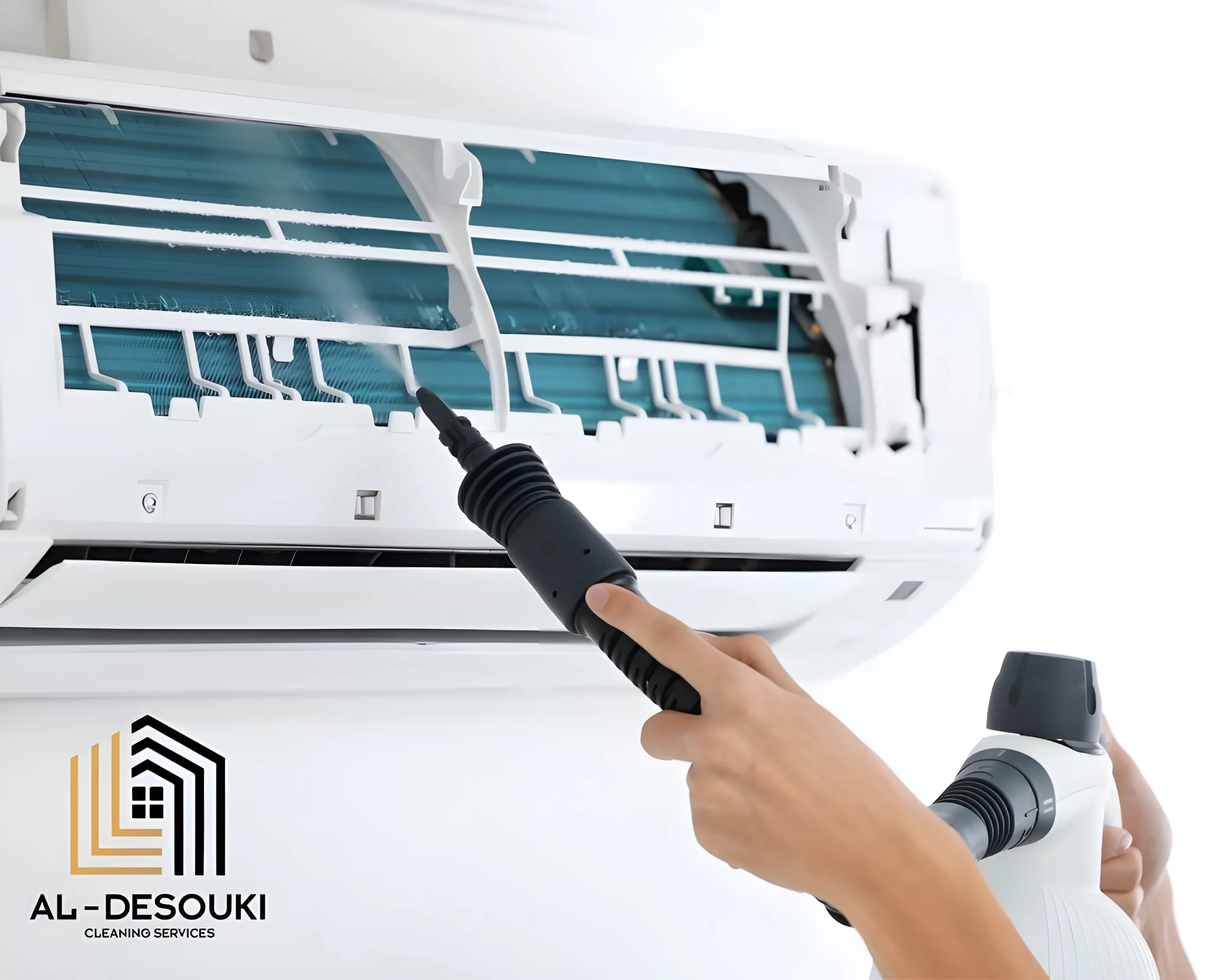 تنظيف مكيفات في القوز