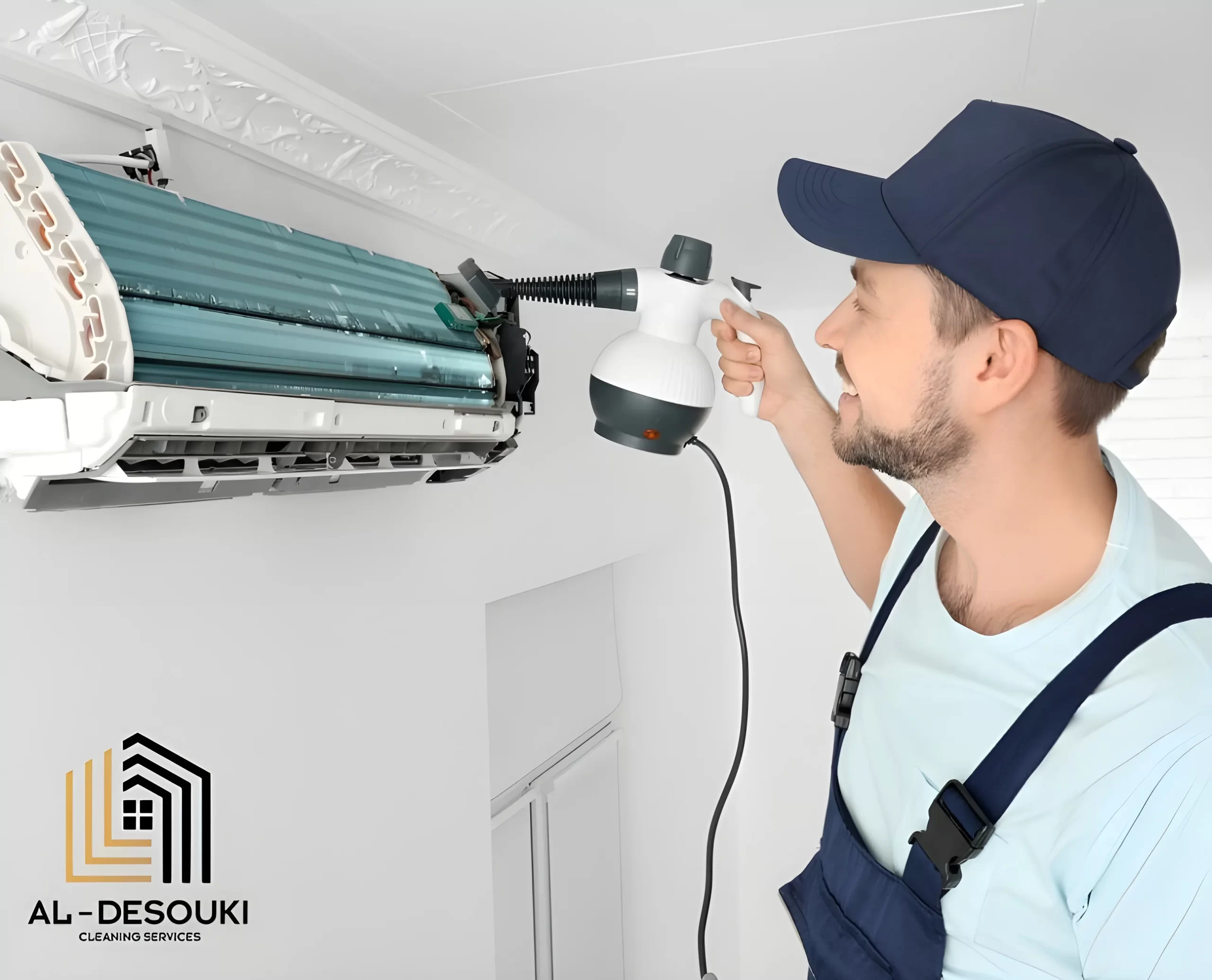 تنظيف مكيفات في القوز