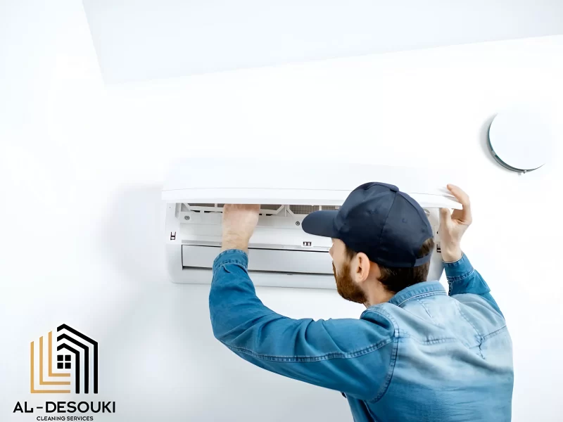 تنظيف مكيفات في الكرامة