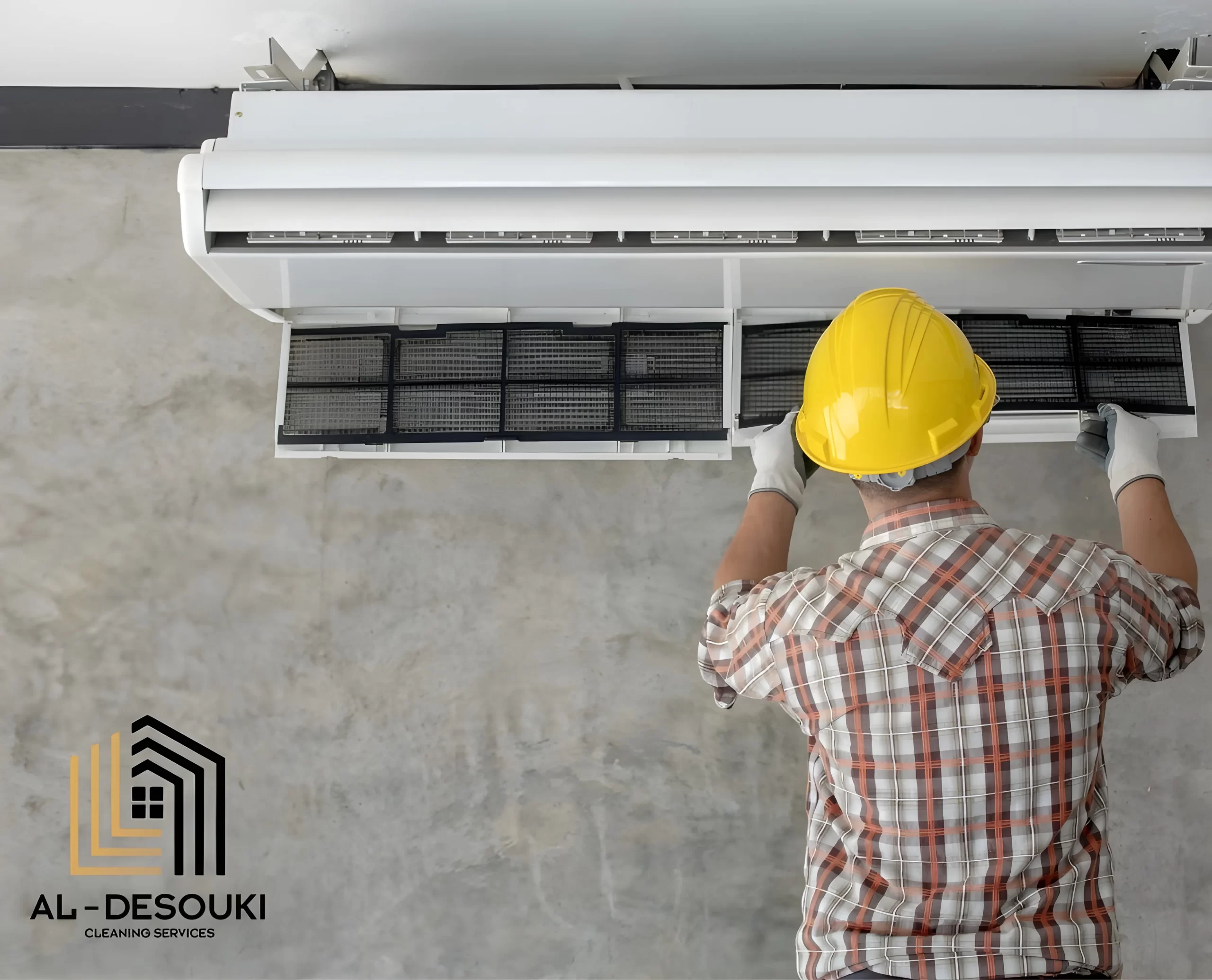 تنظيف مكيفات في الكرامة