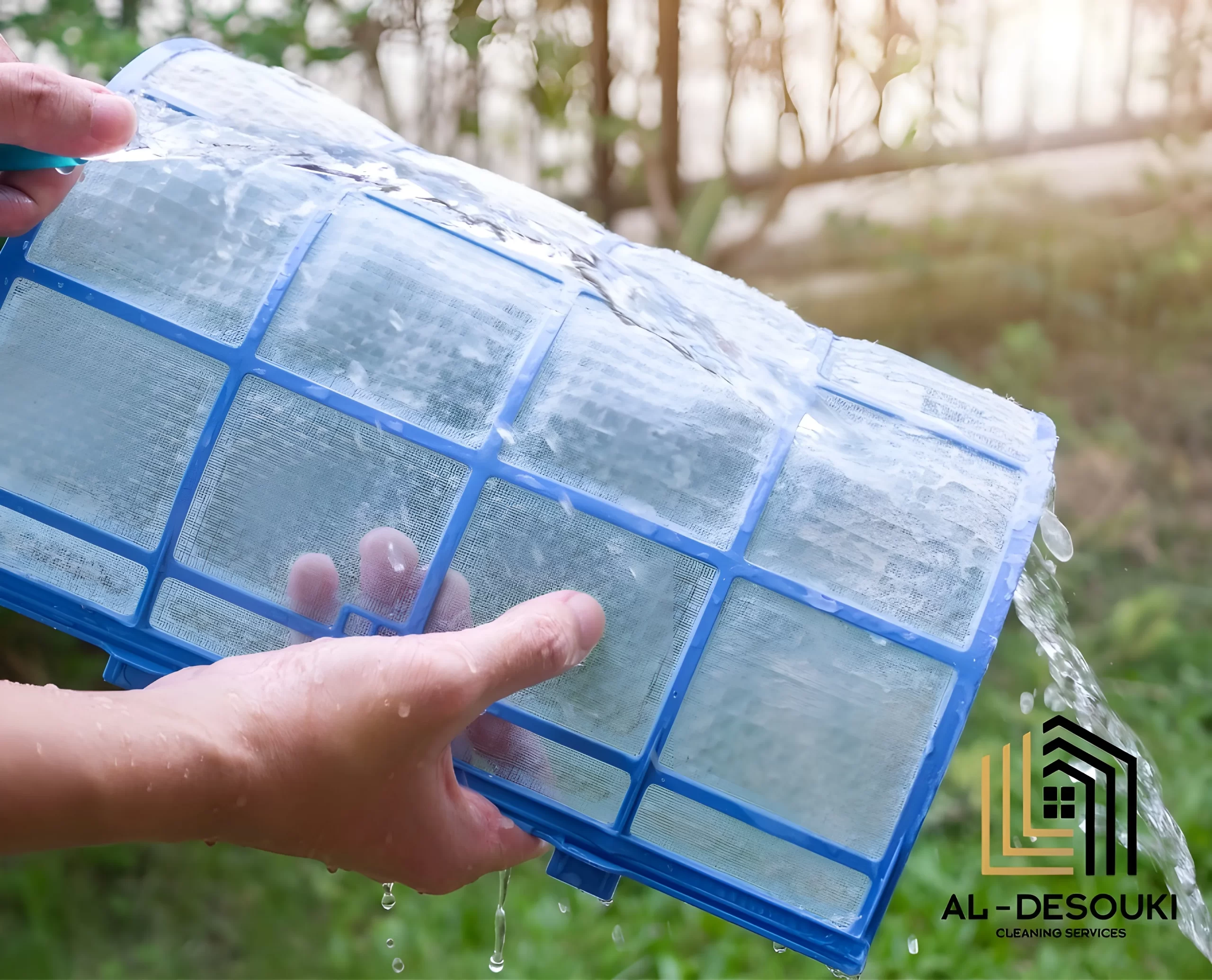 تنظيف مكيفات في نايف