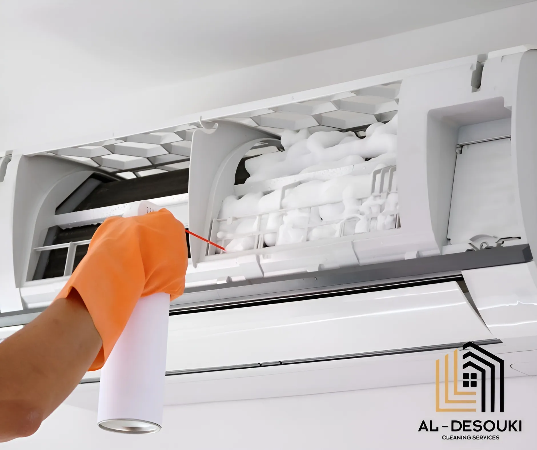 تنظيف مكيفات في ورسان