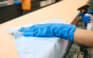 شركة تنظيف في الذيد خصم 40%