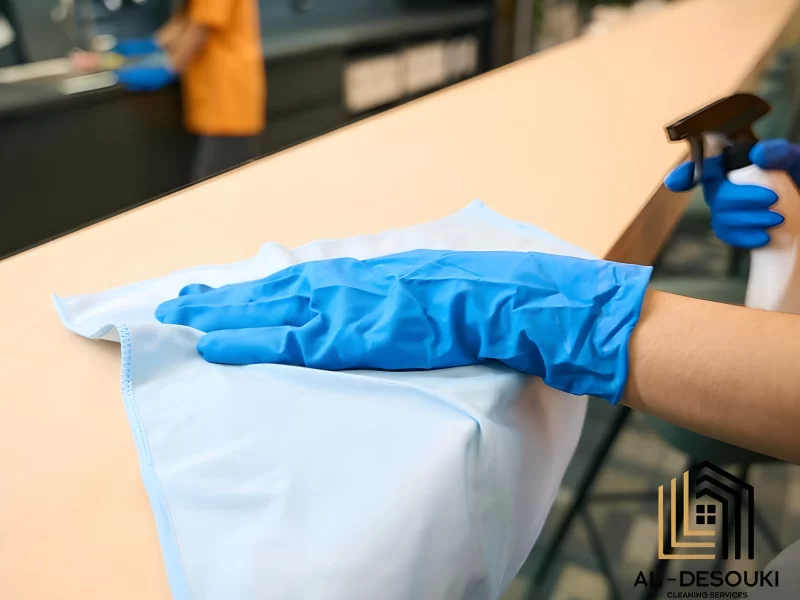 شركة تنظيف في الذيد خصم 40%