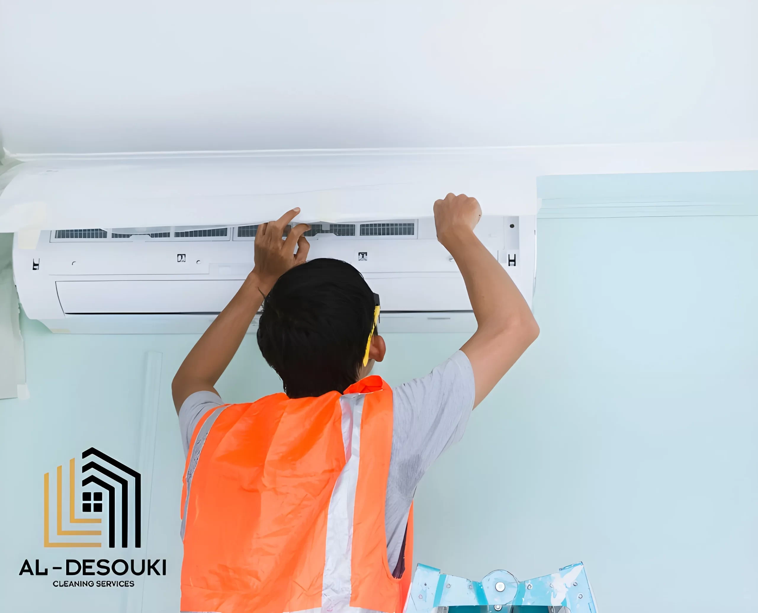 شركة تنظيف مكيفات في الجادة