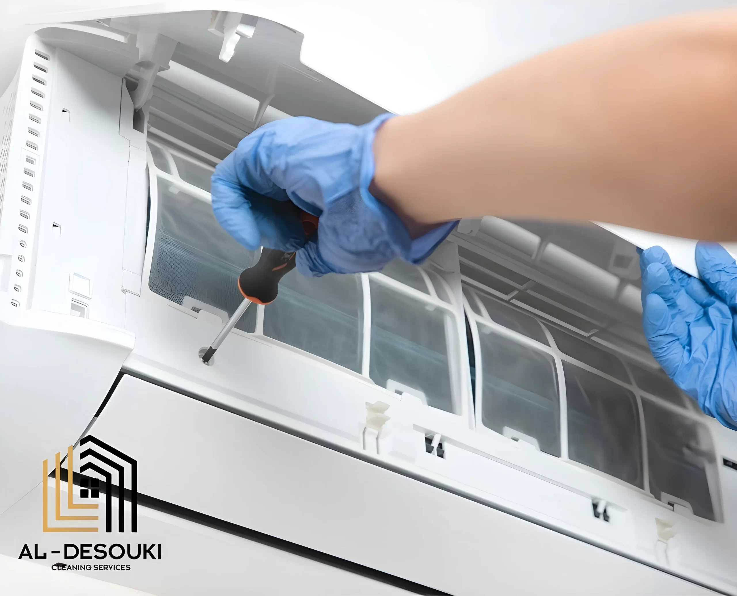 شركة تنظيف مكيفات في الخان