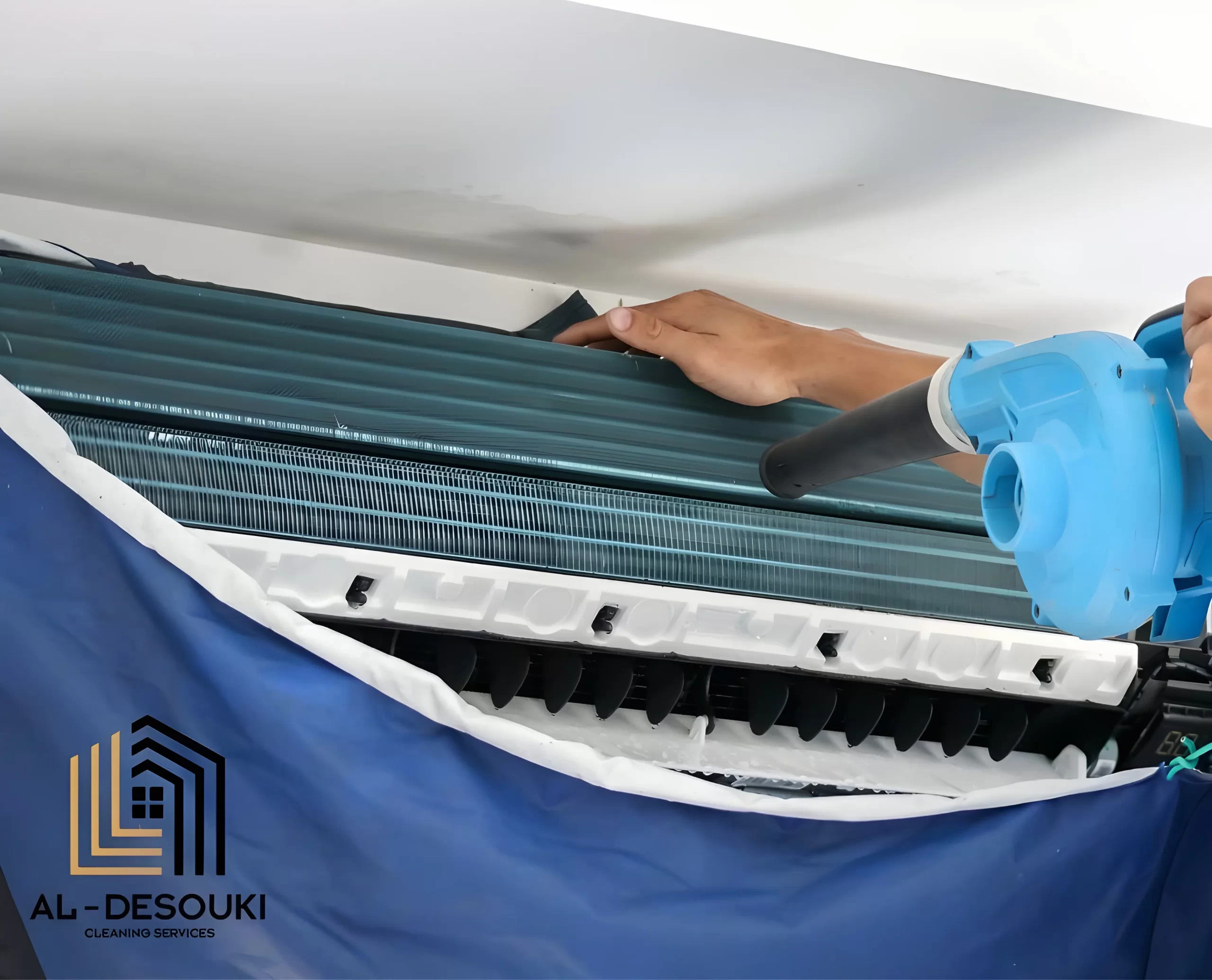 شركة تنظيف مكيفات في الزاهية