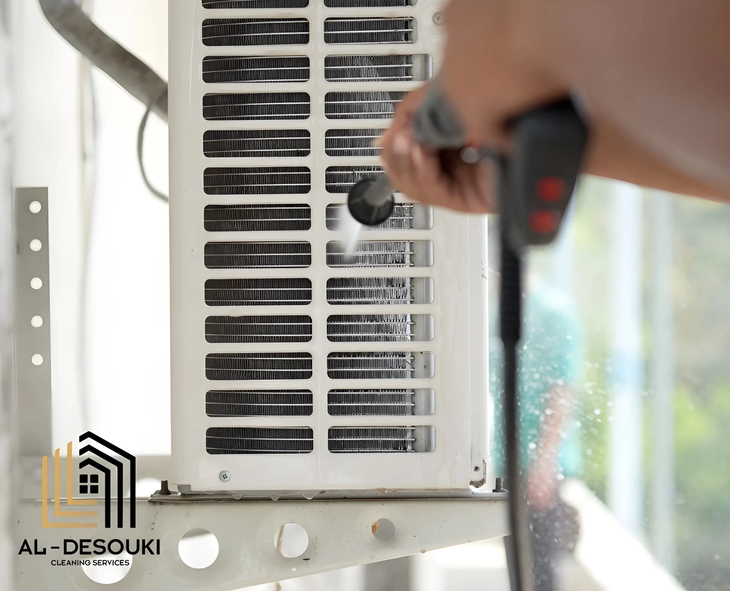 شركة تنظيف مكيفات في الزاهية