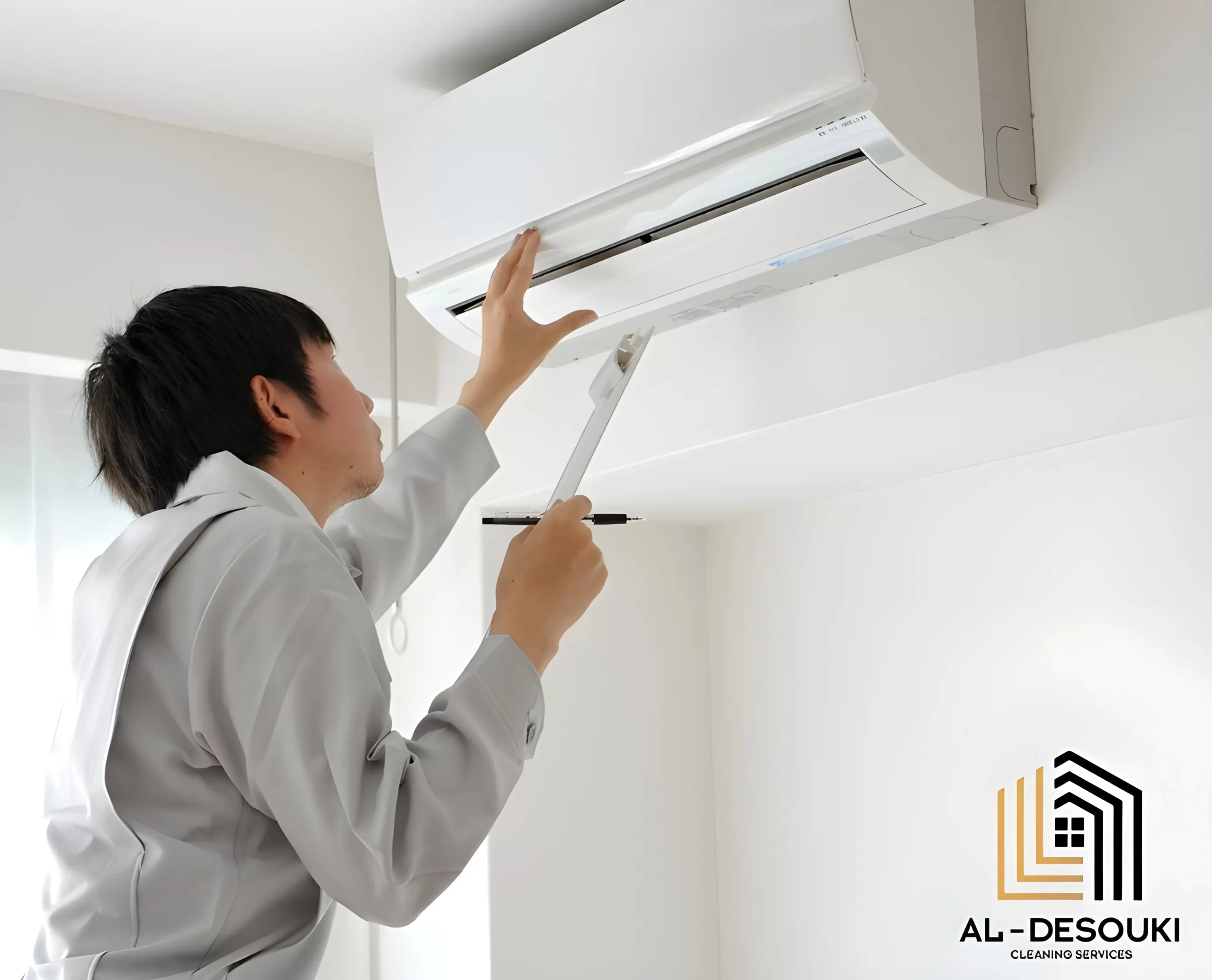 شركة تنظيف مكيفات في الزاهية