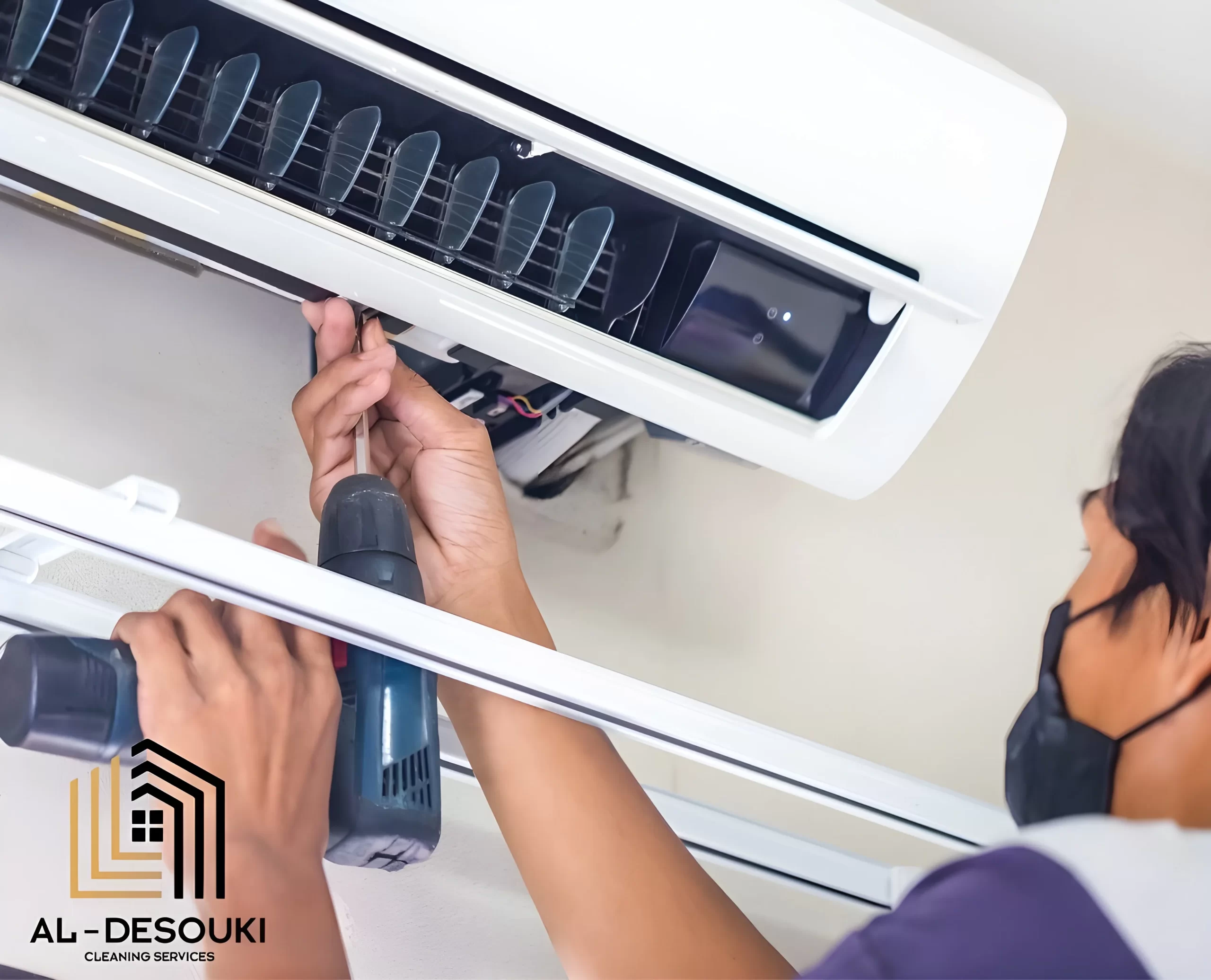 شركة تنظيف مكيفات في القاسمية