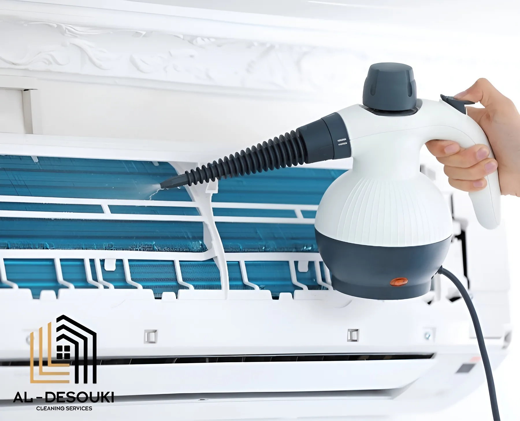 شركة تنظيف مكيفات في المجاز