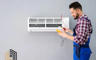 شركة تنظيف مكيفات في المجاز