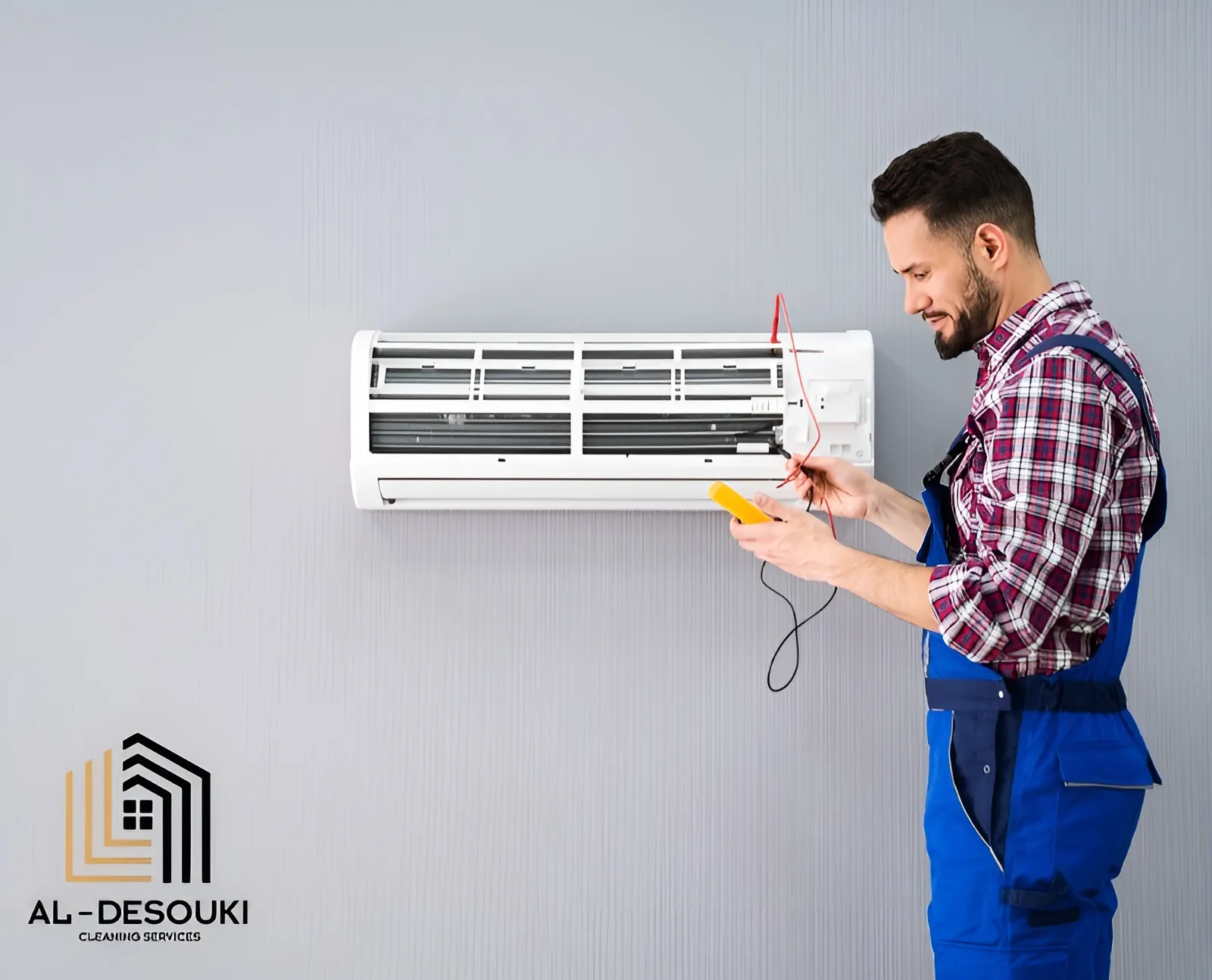 شركة تنظيف مكيفات في المجاز