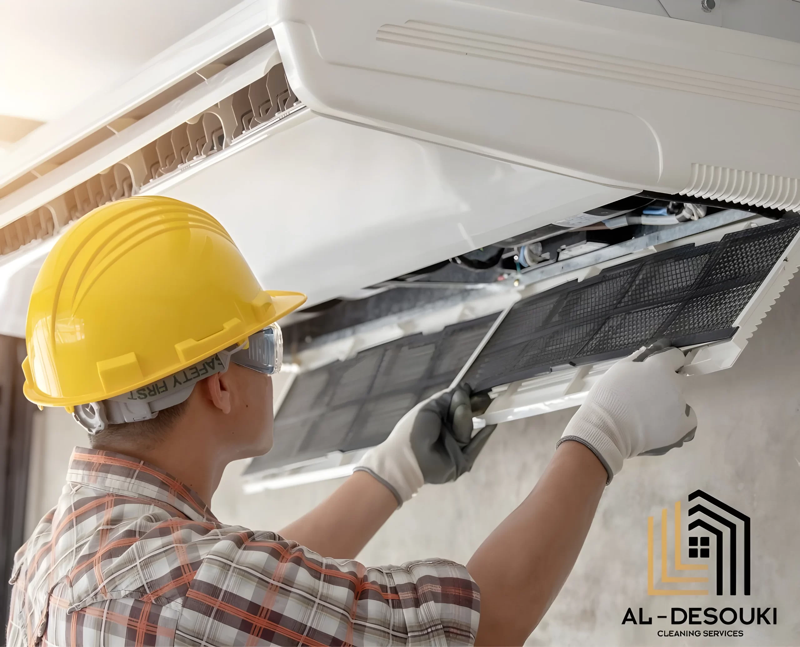 شركة تنظيف مكيفات في النهدة