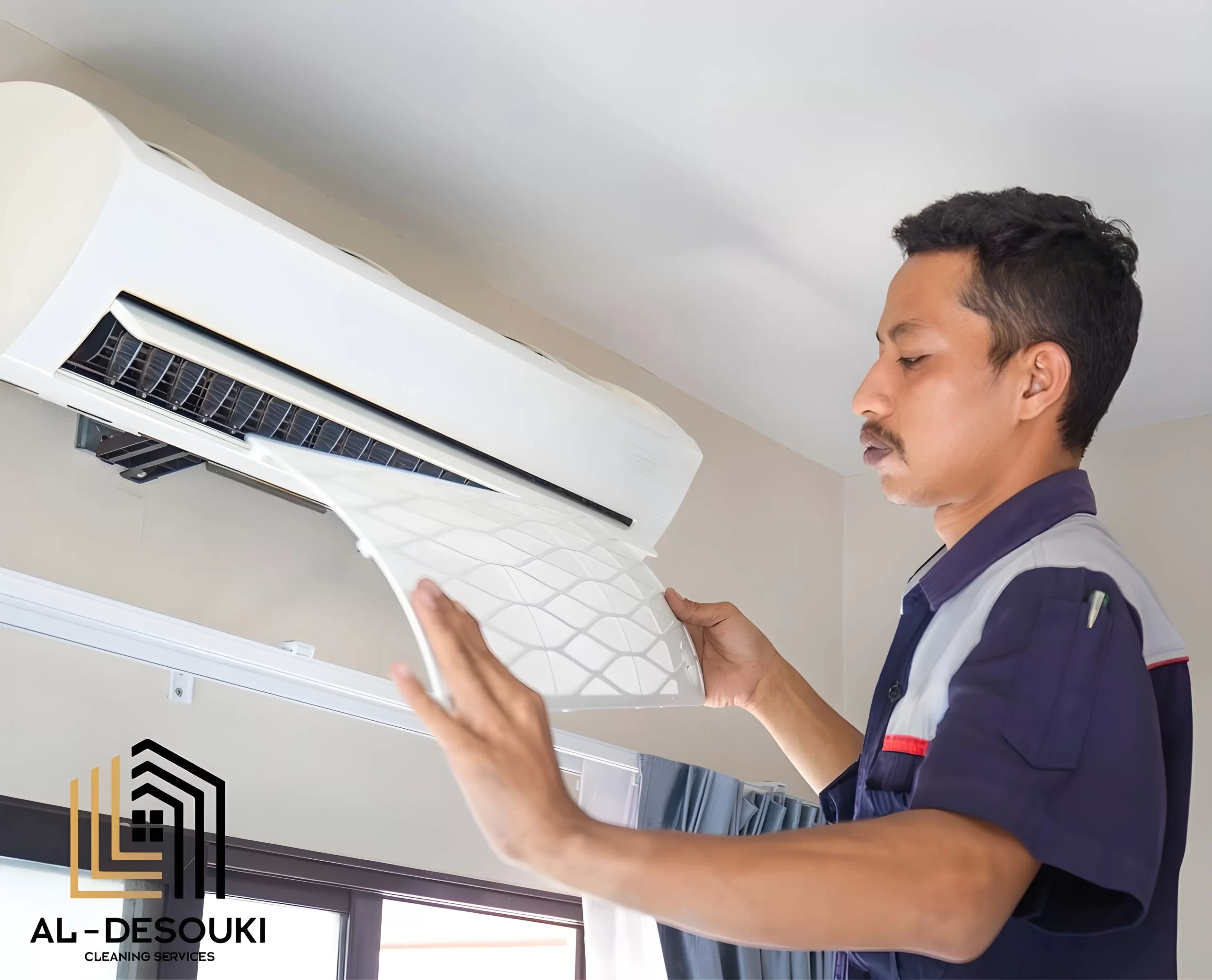 شركة تنظيف مكيفات في حي التعاون