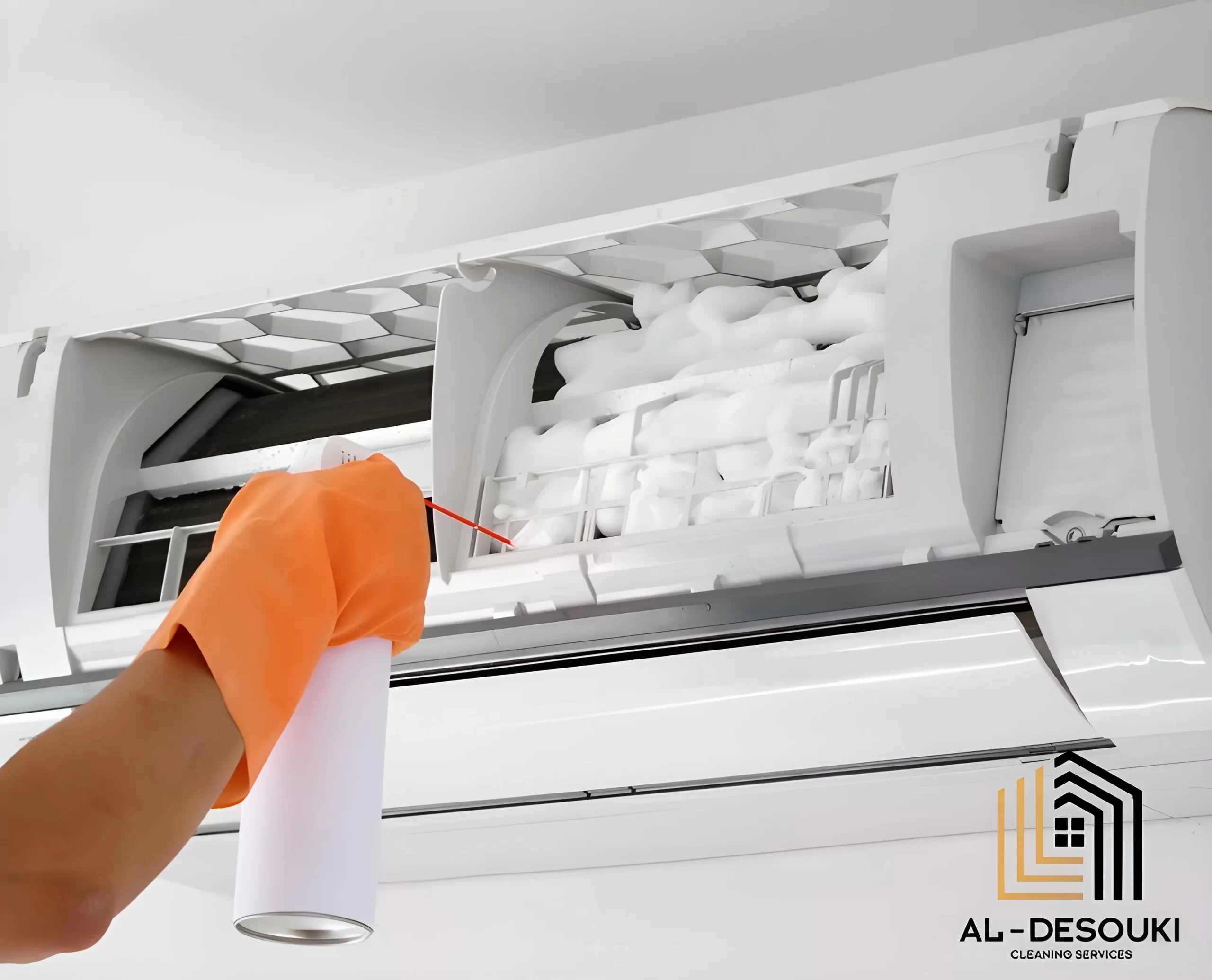 شركة تنظيف مكيفات في حي التعاون