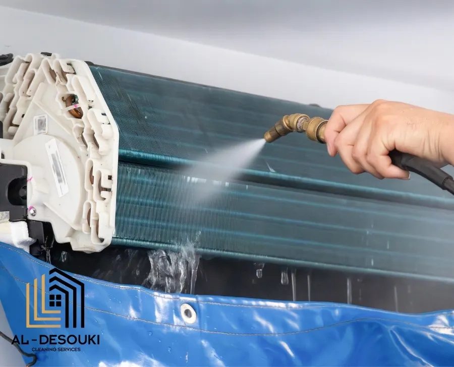 شركة تنظيف مكيفات في مويلح