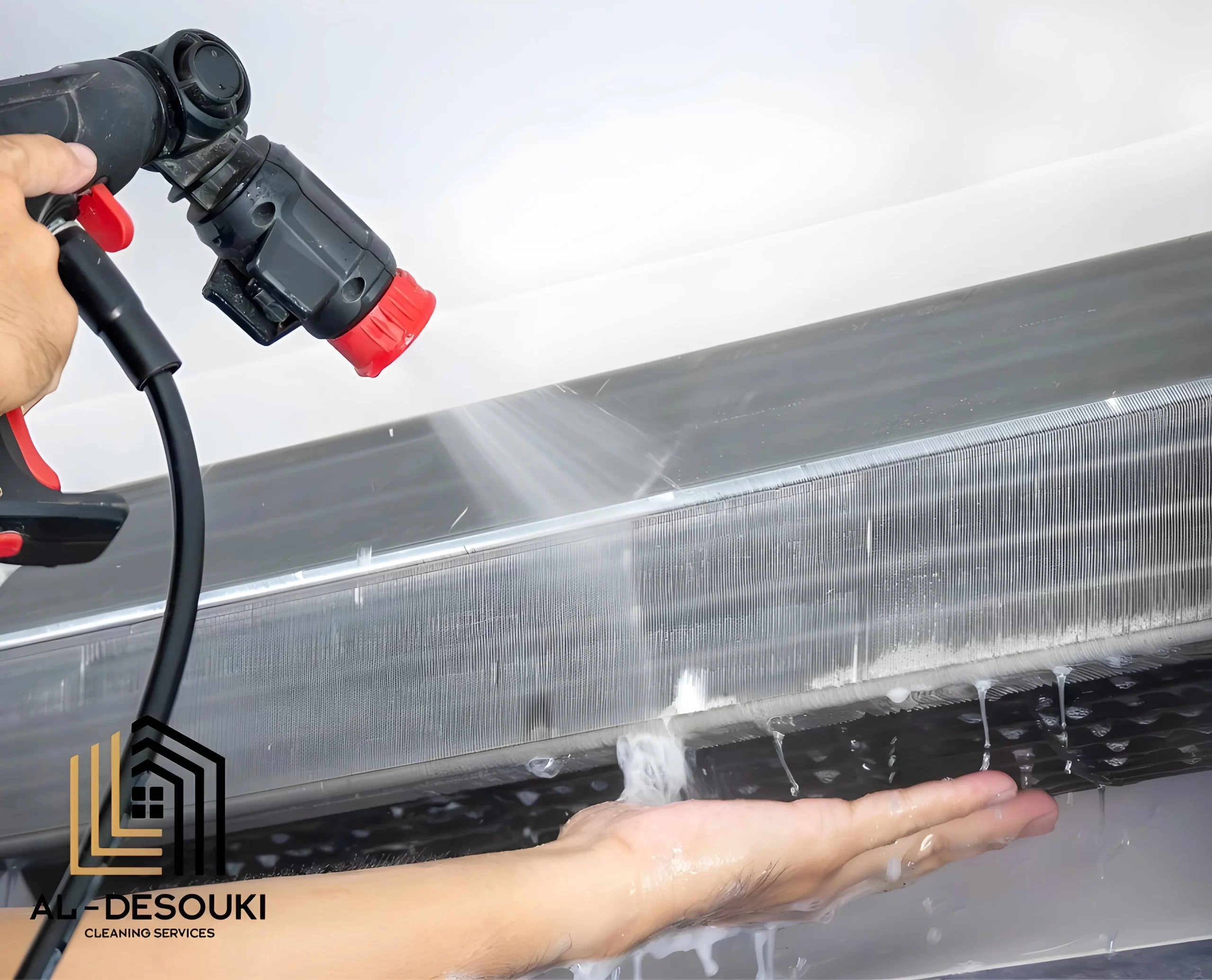 شركة تنظيف مكيفات في مويلح