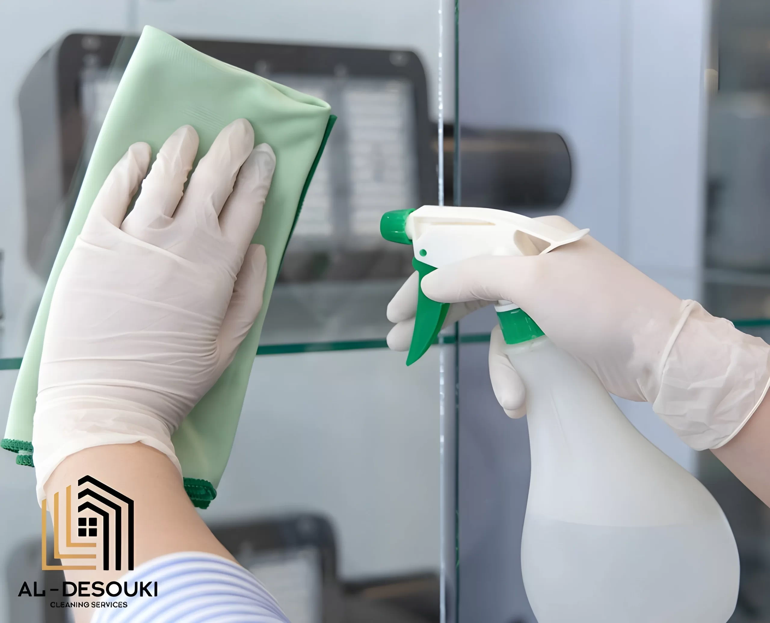 شركة تنظيف فلل في زعبيل