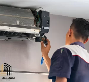 شركة تنظيف مكيفات في ابوظبي