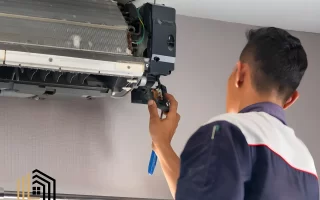 شركة تنظيف مكيفات في ابوظبي