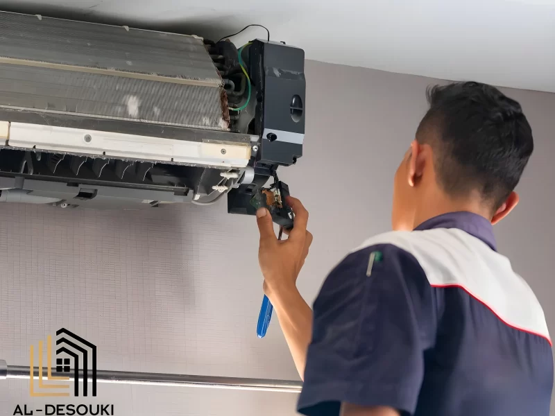 شركة تنظيف مكيفات في ابوظبي