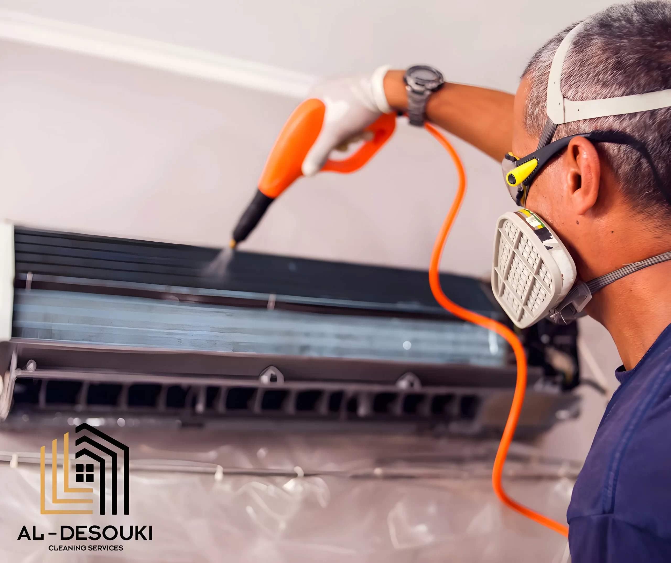 شركة تنظيف مكيفات في النجدة