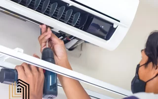 شركة تنظيف مكيفات في النجدة