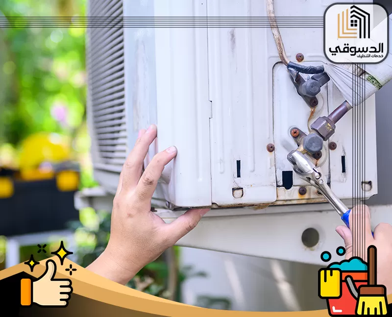 ارخص شركة فك وتركيب مكيفات دبي 0545473541 الدسوقي